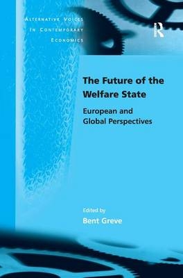 Future of the Welfare State -  Professor Bent Greve