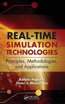 Real-Time Simulation Technologies: Principles, Methodologies, and Applications - 