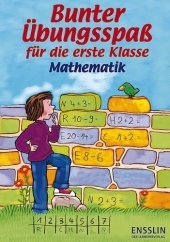 Bunter Übungsspaß für die erste Klasse