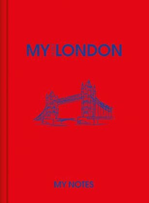 Reisenotizbuch MyNotes London