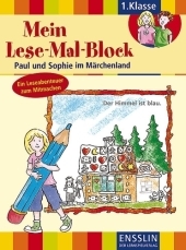 Paul und Sophie im Märchenland - Friederike Barnhusen