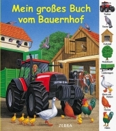 Mein großes Buch vom Bauernhof - 