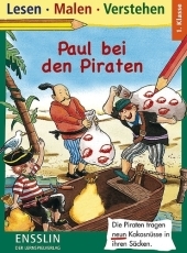 Paul bei den Piraten - Frauke Nahrgang