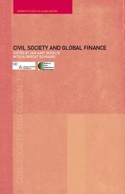 Civil Society and Global Finance - 