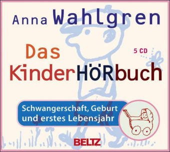 Das KinderHÖRbuch - Sonderausgabe - Anna Wahlgren