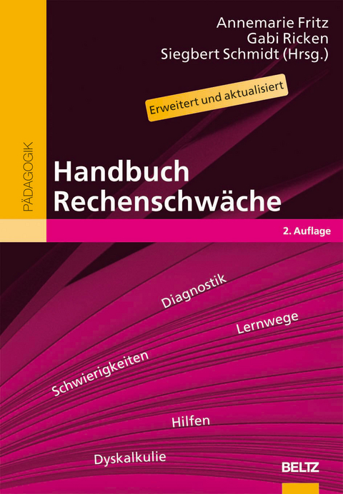 Handbuch Rechenschwäche