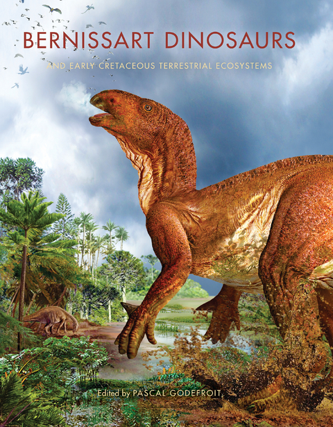 Bernissart Dinosaurs and Early Cretaceous Terrestrial Ecosystems - 