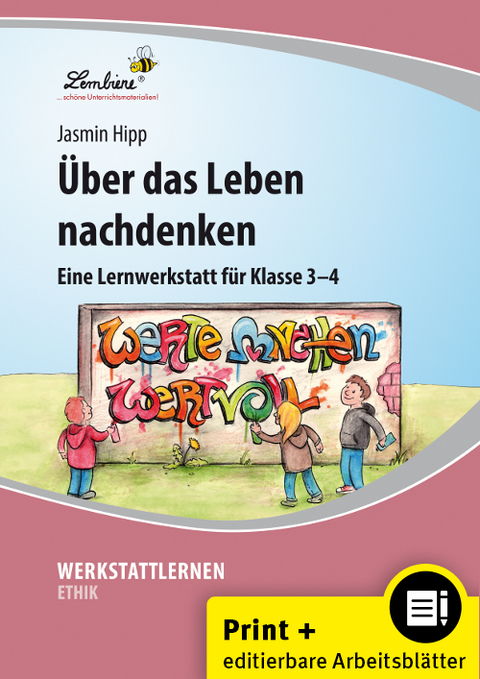 Über das Leben nachdenken - Jasmin Hipp