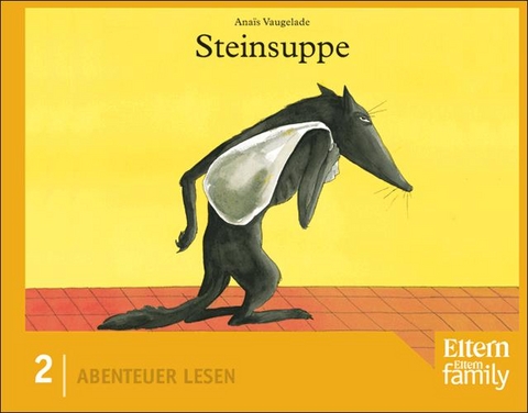 Steinsuppe - Anais Vaugelade