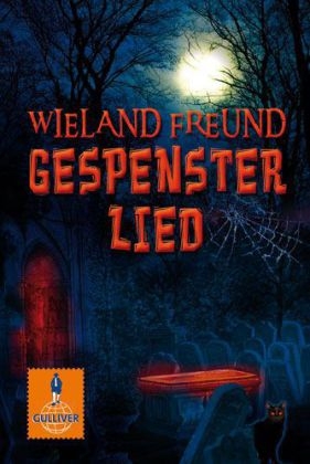 Gespensterlied - Wieland Freund