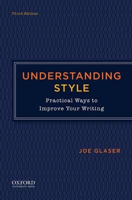 Understanding Style -  Glaser