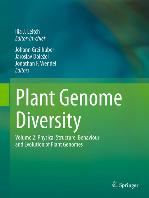 Plant Genome Diversity Volume 2 - 