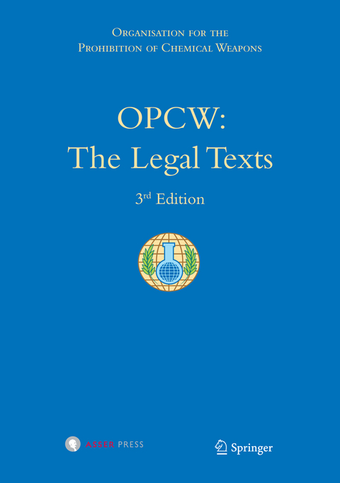 OPCW: The Legal Texts - 