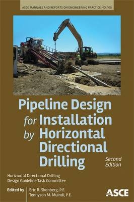 Pipeline Design for Installation by Horizontal Directional Drilling - 