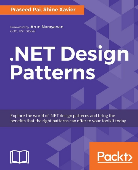 .NET Design Patterns -  Pai Praseed Pai,  Xavier Shine Xavier