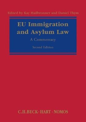 EU Immigration and Asylum Law - 