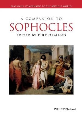 A Companion to Sophocles - 