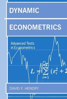 Dynamic Econometrics - David F. Hendry