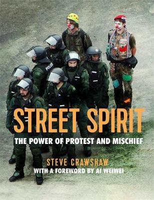 Street Spirit -  Steve Crawshaw