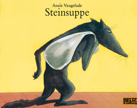 Steinsuppe - Anais Vaugelade