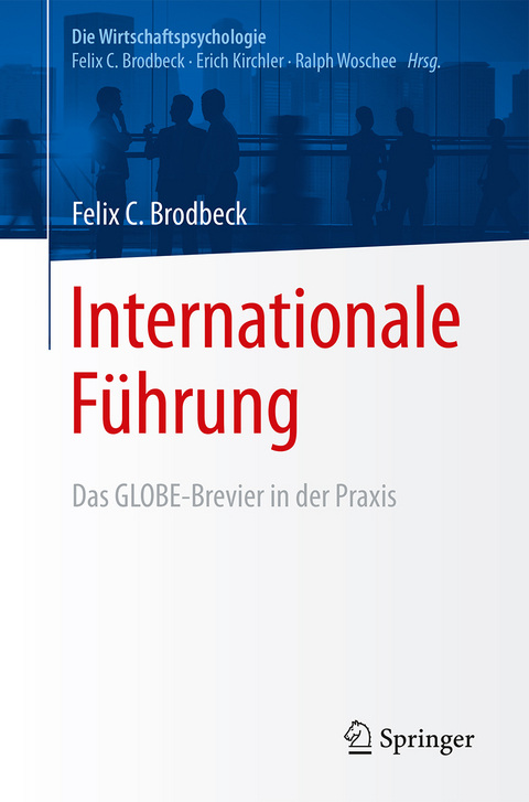 Internationale Führung - Felix C. Brodbeck