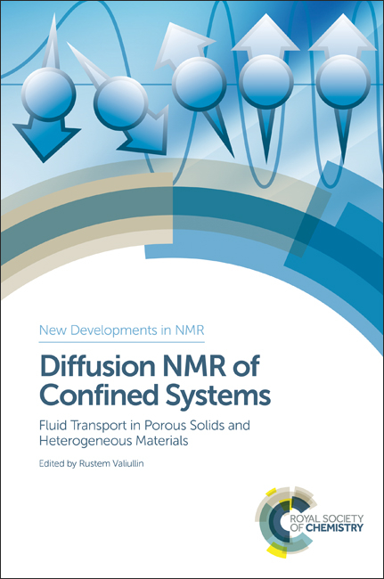 Diffusion NMR of Confined Systems - 