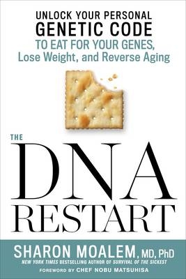 DNA Restart -  Sharon Moalem