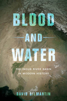 Blood and Water - David Gilmartin