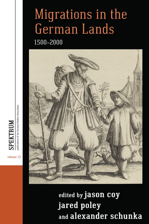 Migrations in the German Lands, 1500-2000 - 