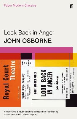 Look Back in Anger - John Osborne