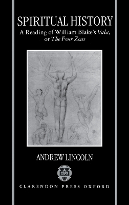 Spiritual History - Andrew Lincoln