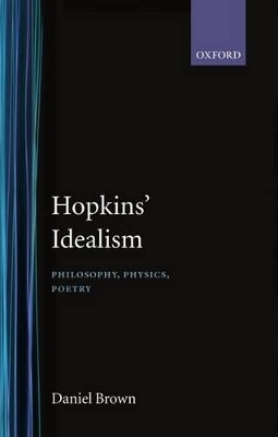 Hopkins' Idealism - Daniel Brown