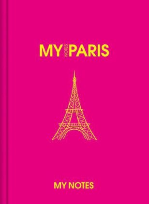 Reisenotizbuch MyNotes Paris
