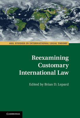 Reexamining Customary International Law - 