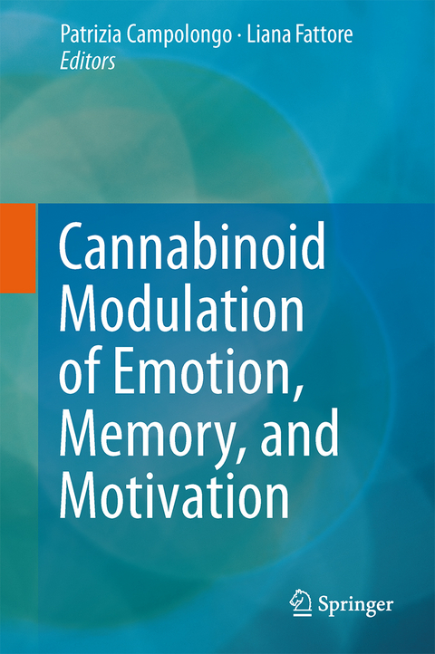 Cannabinoid Modulation of Emotion, Memory, and Motivation - 