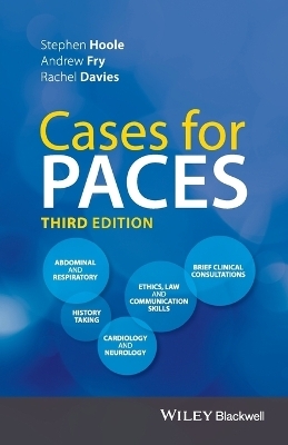 Cases for PACES - Stephen Hoole, Andrew Fry, Rachel Davies