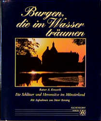 Burgen, die im Wasser träumen - Rainer A Krewerth