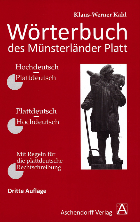 Wörterbuch des Münsterländer Platt - Klaus-Werner Kahl