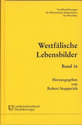 Westfälische Lebensbilder - Robert Stupperich