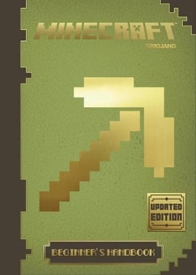 Minecraft: Beginner's Handbook - Updated Edition -  Mojang AB