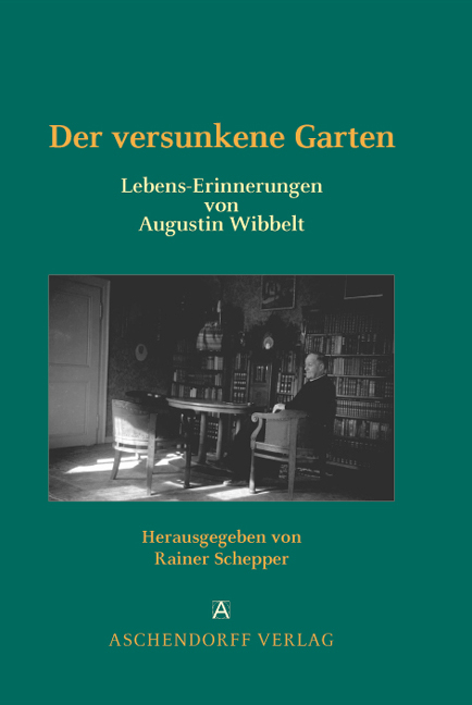 Der versunkene Garten - Augustin Wibbelt