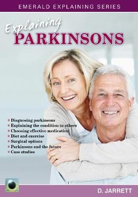 Explaining Parkinson's -  Doreen Jarrett