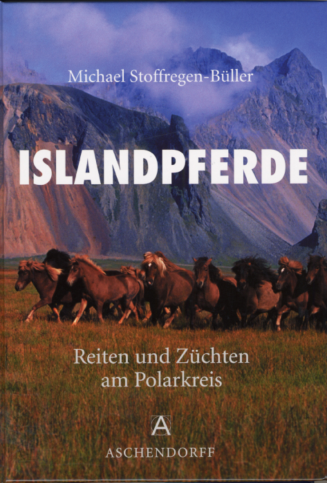 Islandpferde - Michael Stoffregen-Büller