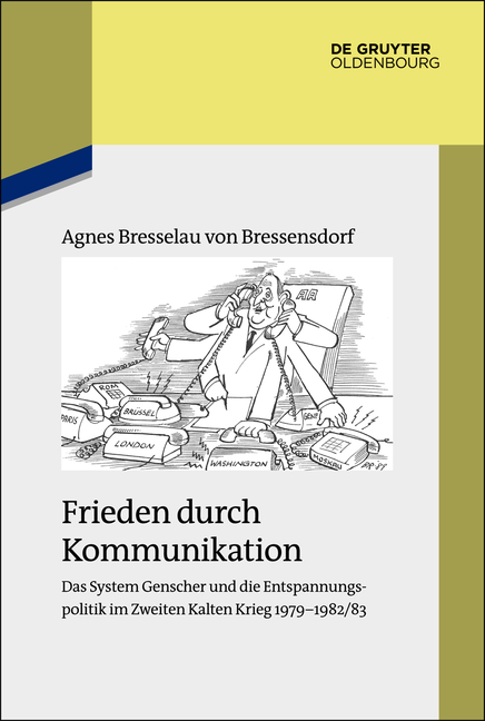 Frieden durch Kommunikation - Agnes Bresselau von Bressensdorf