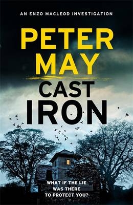 Cast Iron -  Peter May