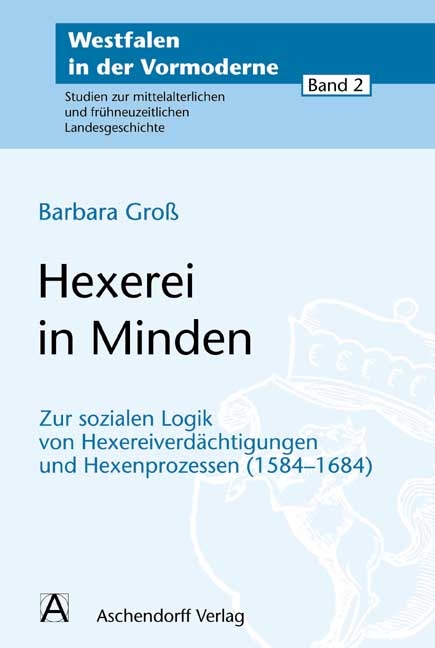 Hexerei in Minden - Barbara Gross