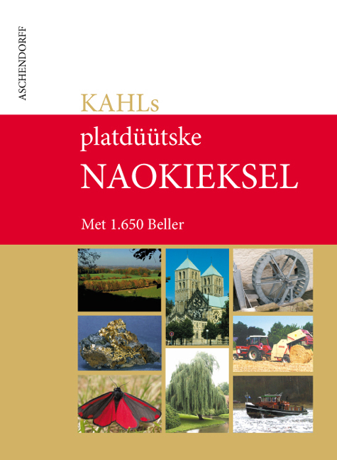 KAHL'S plattdüütske Naokieksel - Klaus W Kahl