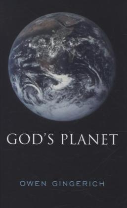 God’s Planet - Owen Gingerich