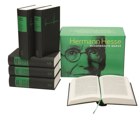 Ausgewählte Werke - Hermann Hesse