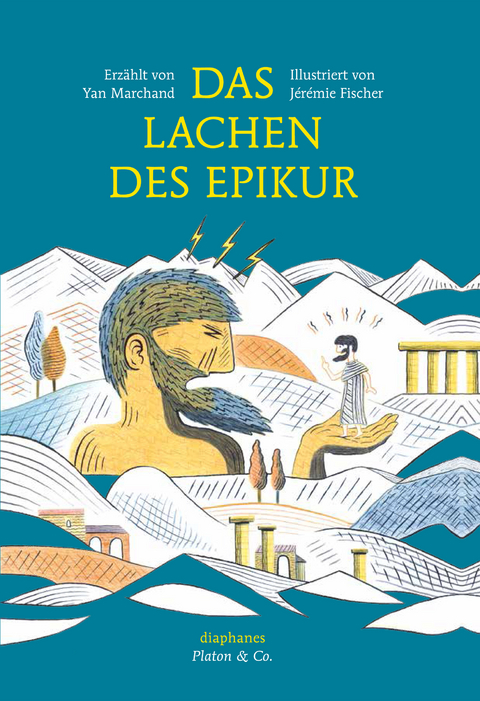 Das Lachen des Epikur - Yan Marchand, Jérémie Fischer